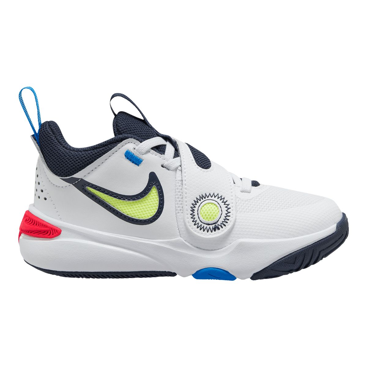 Nike Kids' Pre-School Team Hustle D 11 Basketball Shoes
