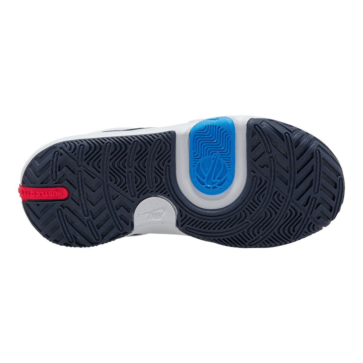 Nike Kids' Pre-School Team Hustle D 11 Basketball Shoes