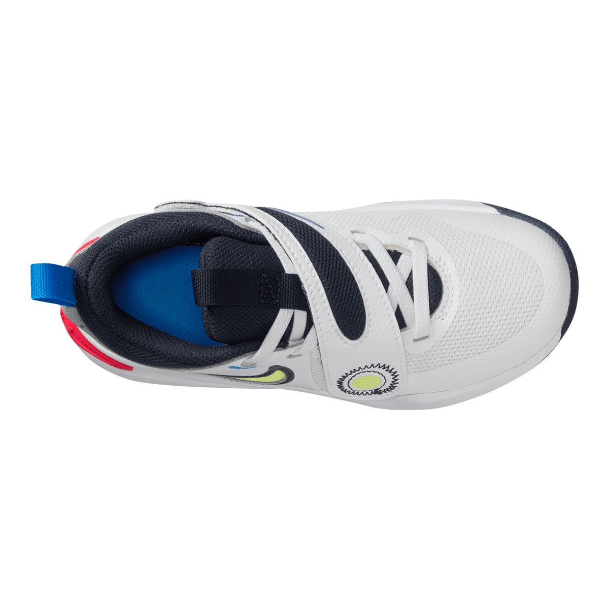 Nike Kids' Pre-School Team Hustle D 11 Basketball Shoes