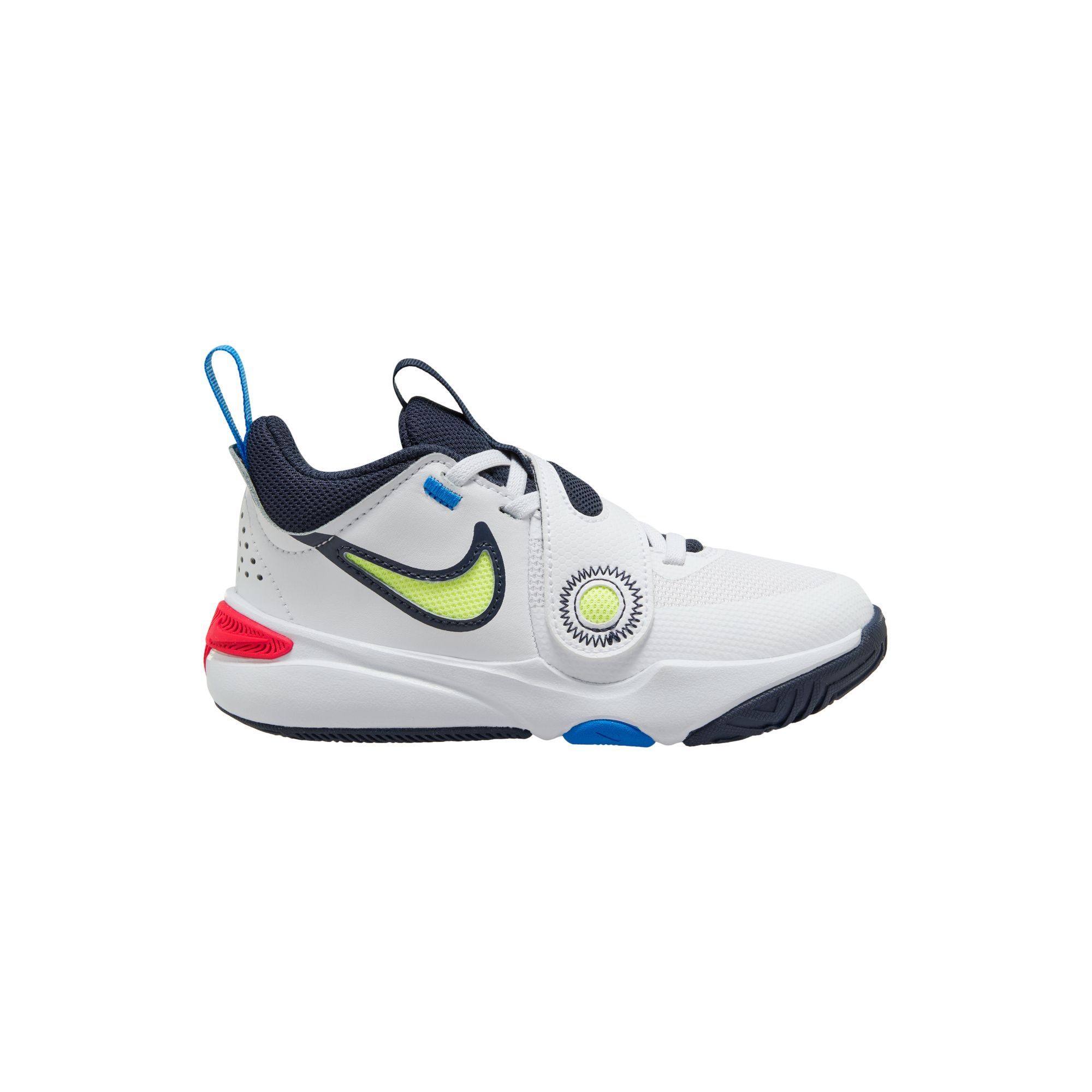 Nike Kids' Pre-School Team Hustle D 11 Basketball Shoes