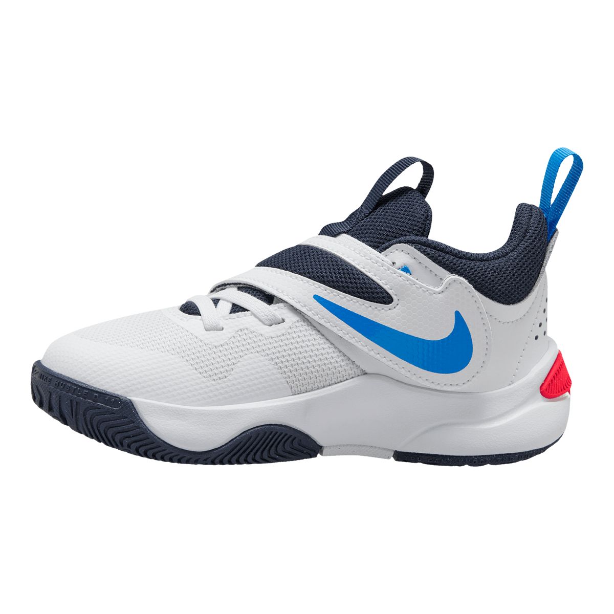 Nike Kids' Pre-School Team Hustle D 11 Basketball Shoes