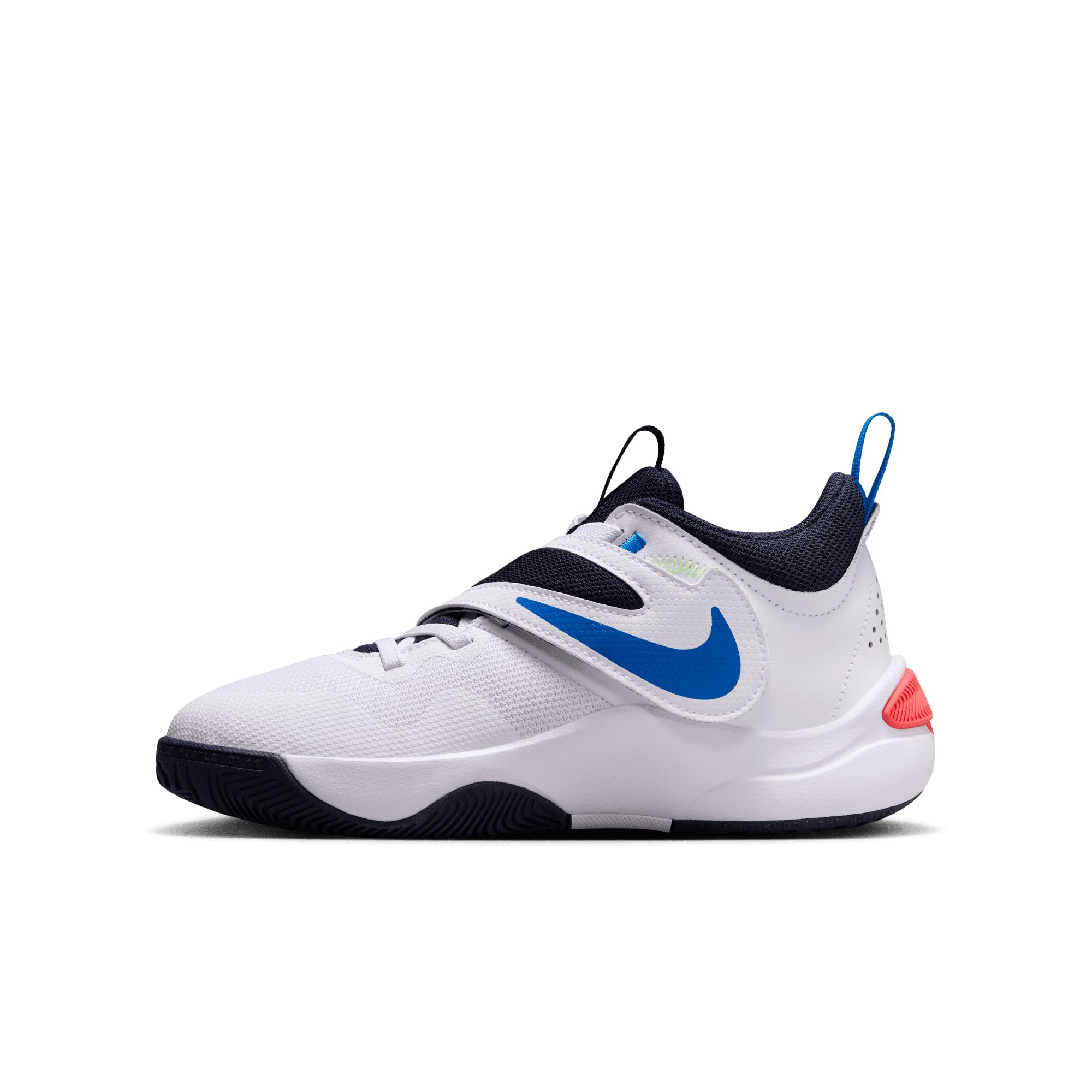 Nike Kids' Grade School Team Hustle D 11 Basketball Shoes