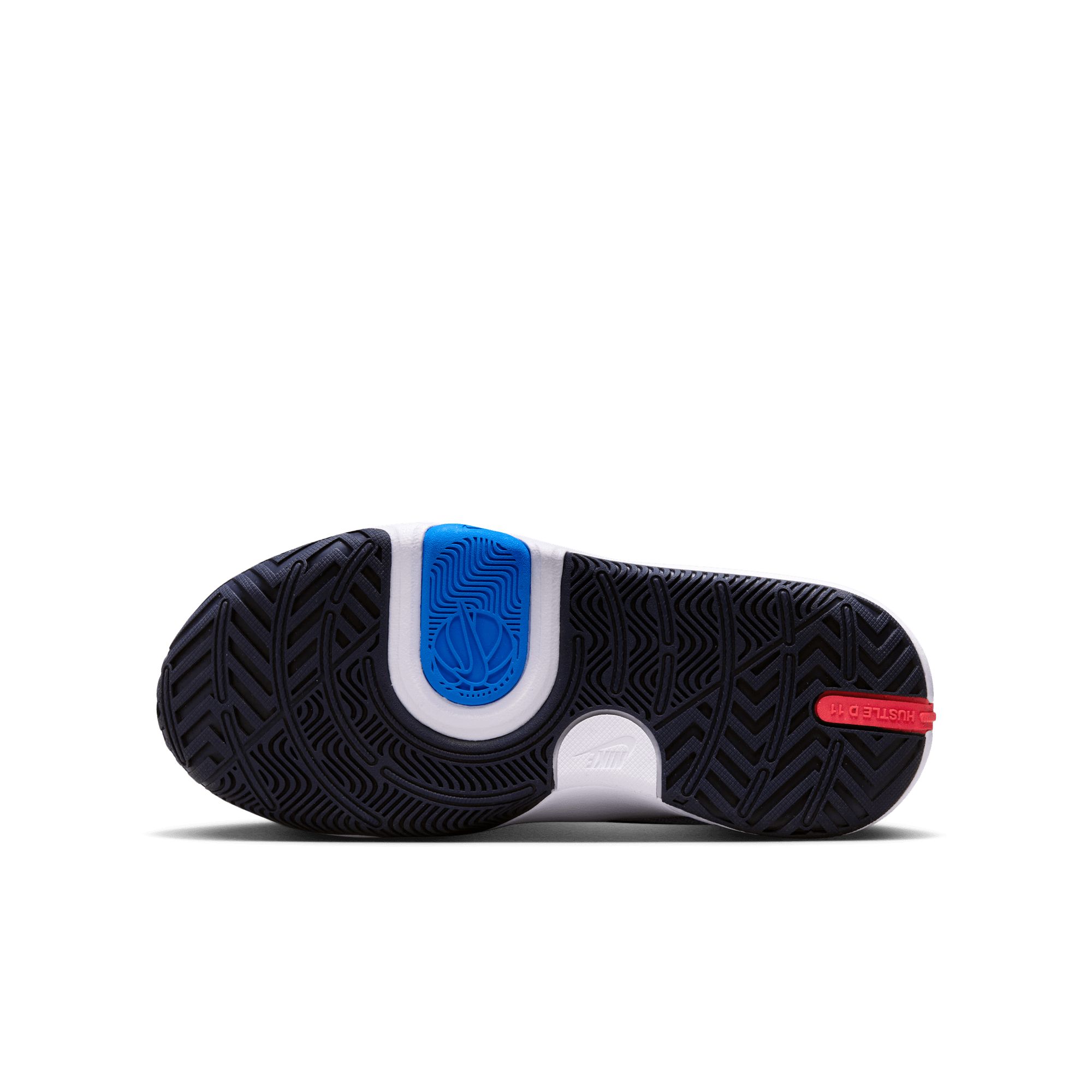 Nike Kids' Grade School Team Hustle D 11 Basketball Shoes