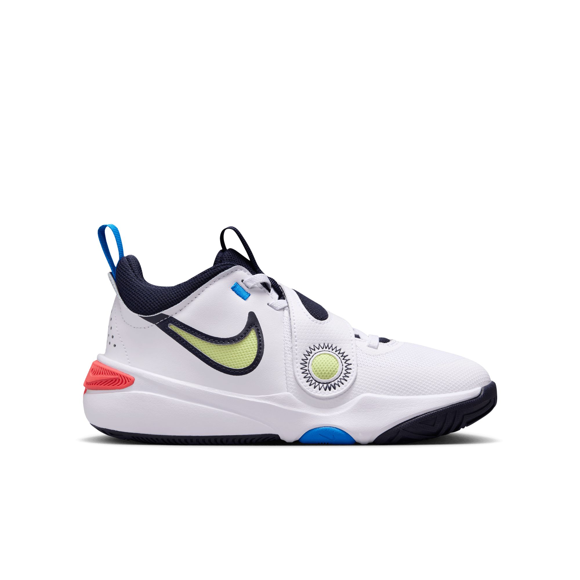 Nike Kids' Grade School Team Hustle D 11 Basketball Shoes