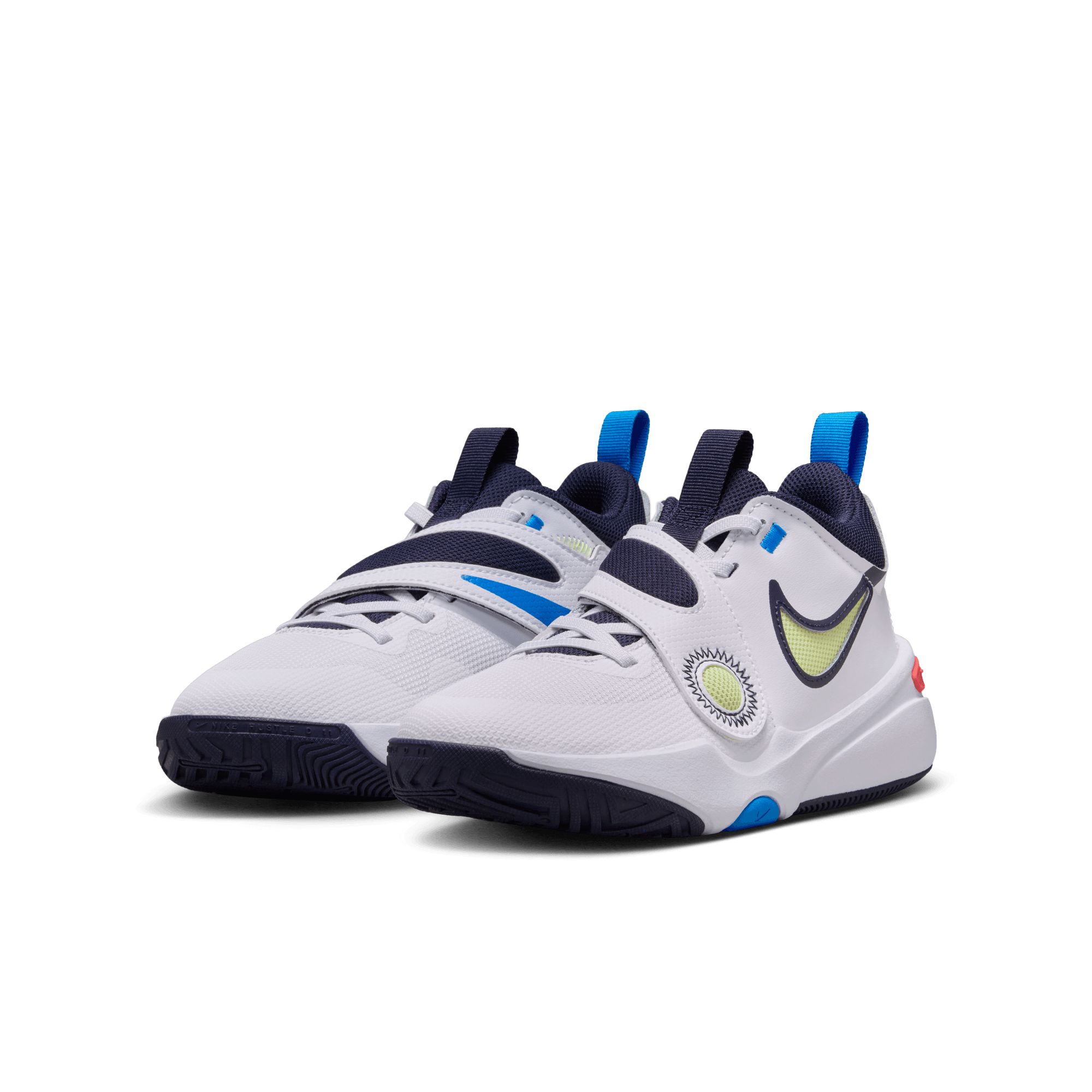 Nike Kids' Grade School Team Hustle D 11 Basketball Shoes