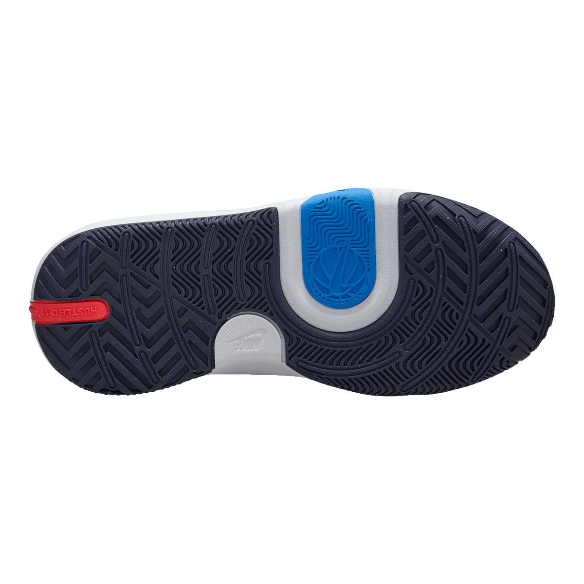Nike Kids' Grade School Team Hustle D 11 Basketball Shoes