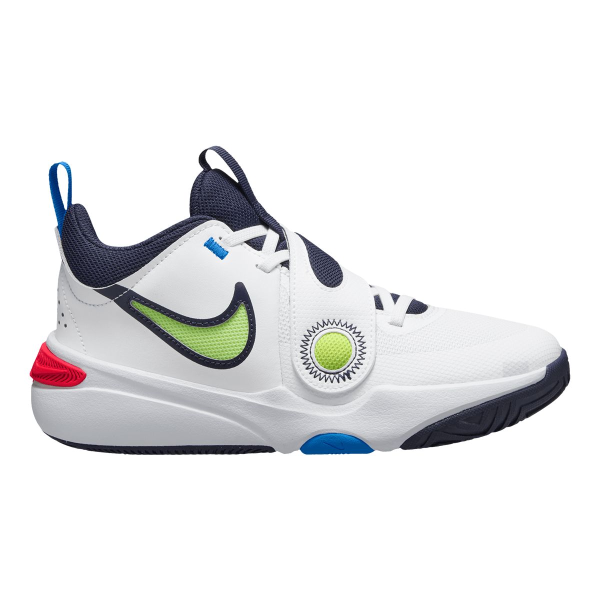 Nike Kids' Grade School Team Hustle D 11 Basketball Shoes