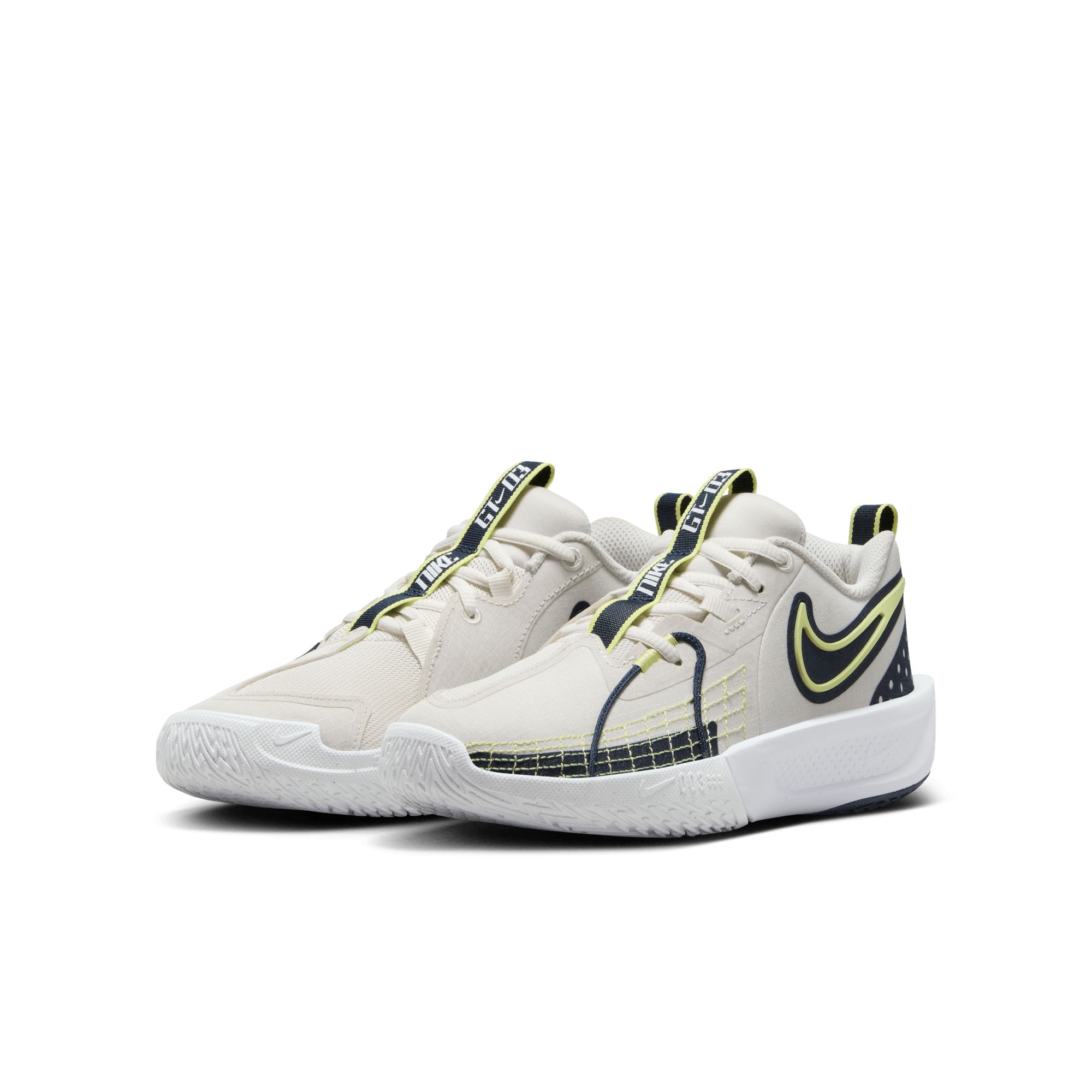 Nike Kids' Grade School G.T. Cut 3 Basketball Shoes