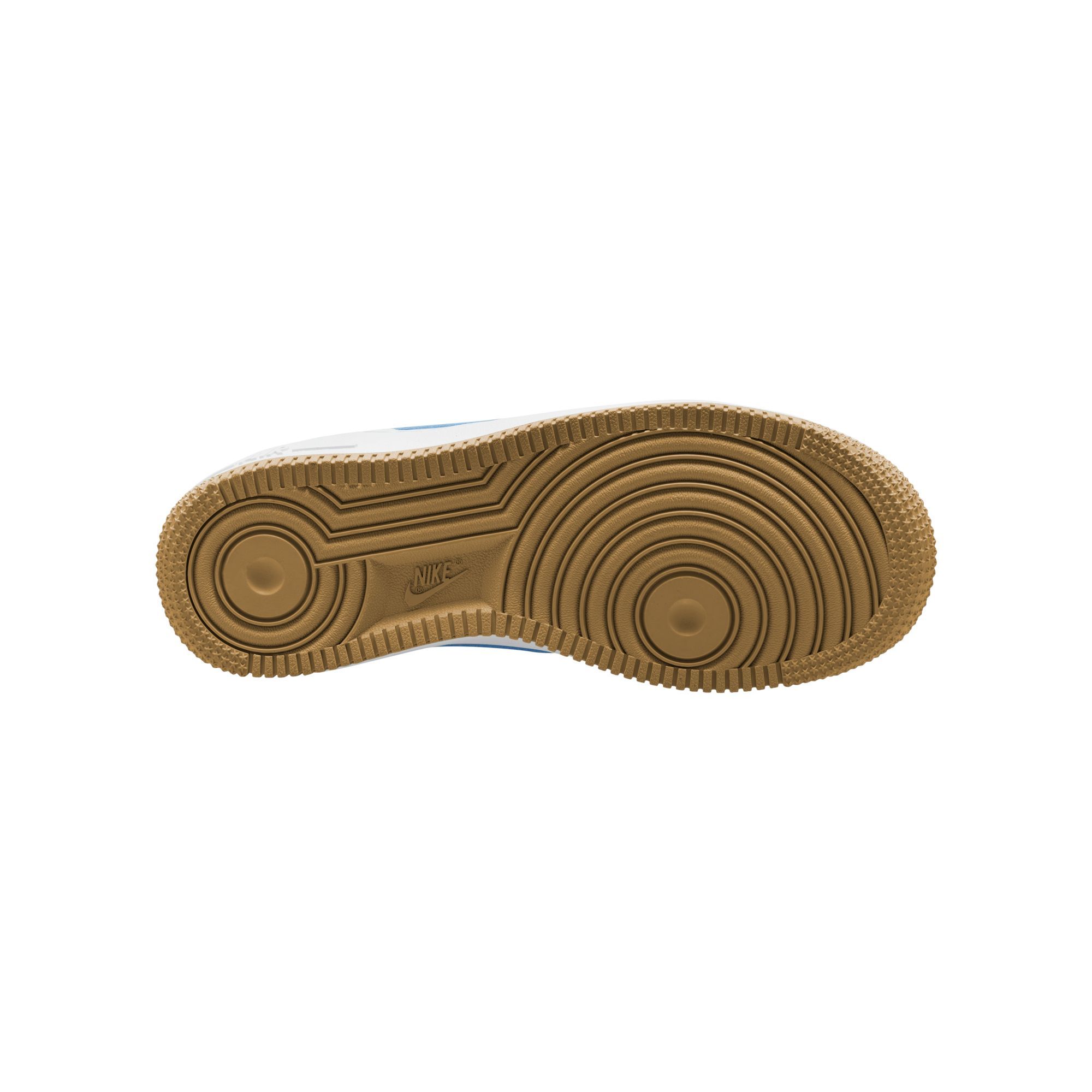 Nike Kids' Grade School Air Force 1 Low EasyOn Basketball Shoes