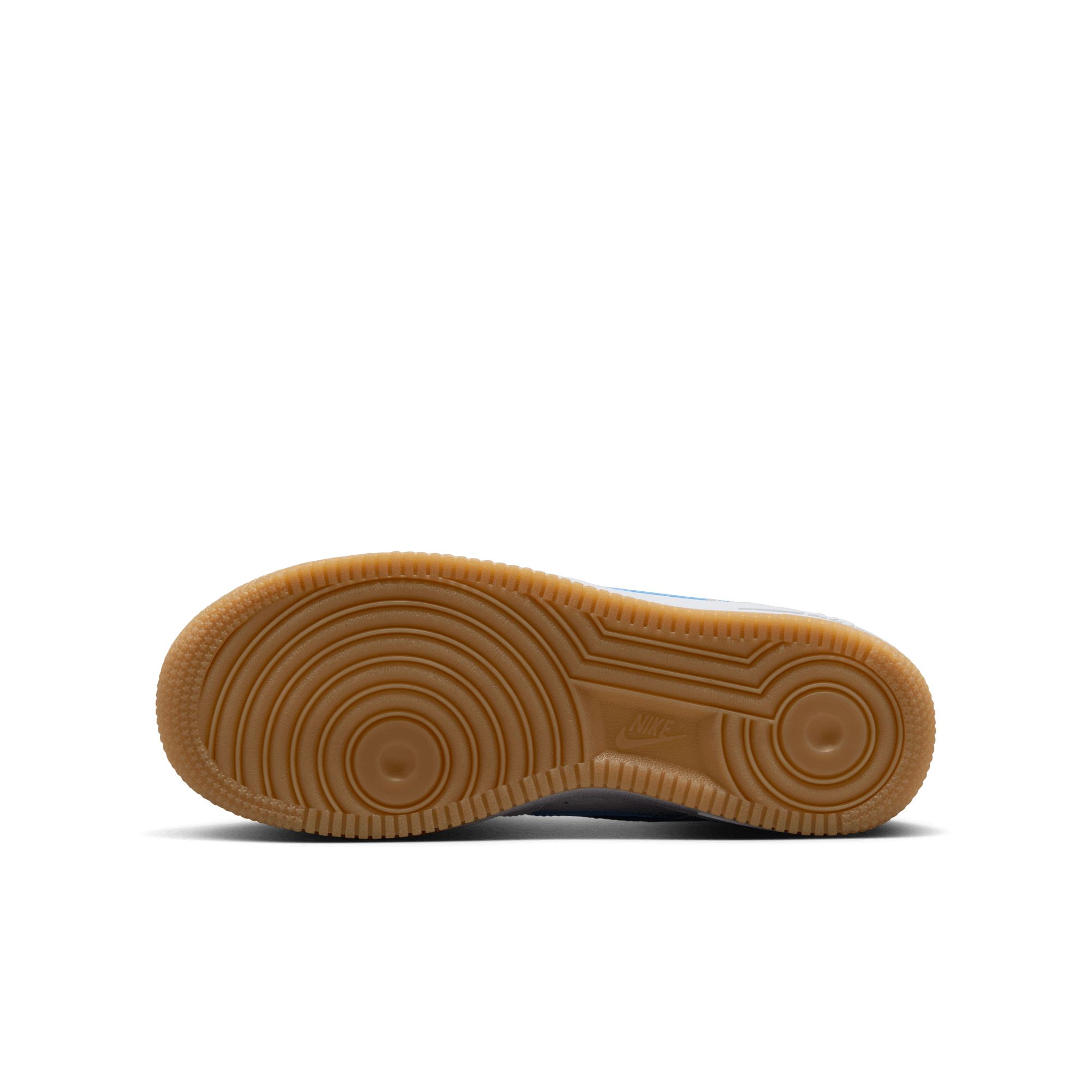 Nike Kids' Grade School Air Force 1 Low EasyOn Basketball Shoes