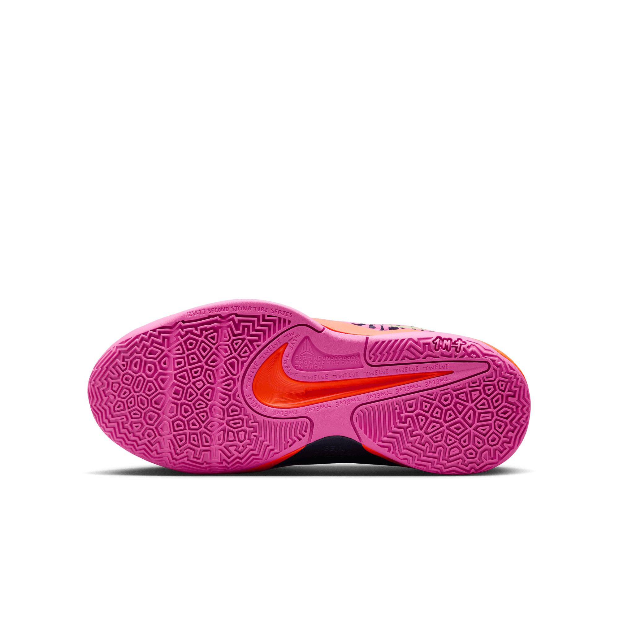 Nike Kids' Grade School Ja Morant 2 Basketball Shoes