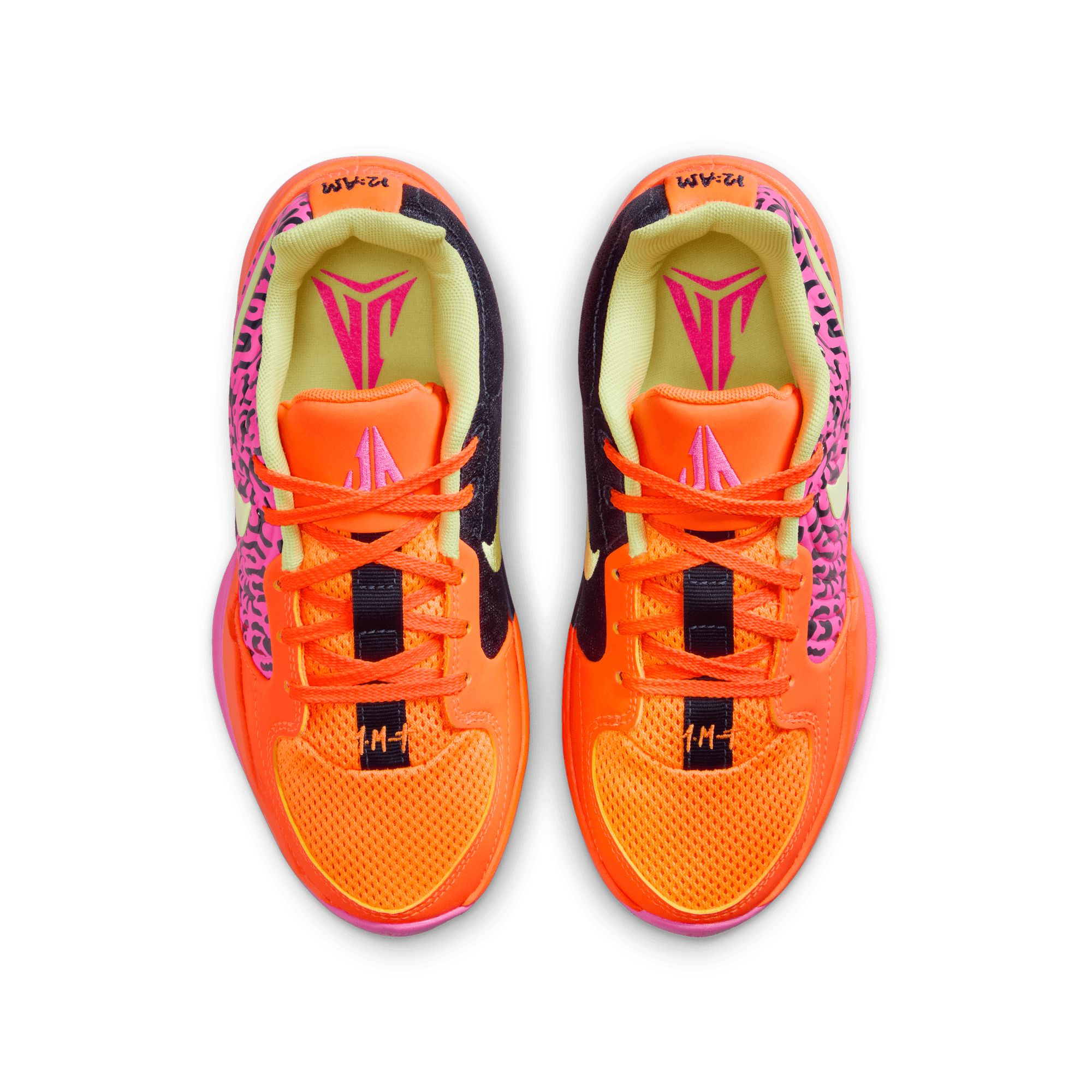 Nike Kids' Grade School Ja Morant 2 Basketball Shoes