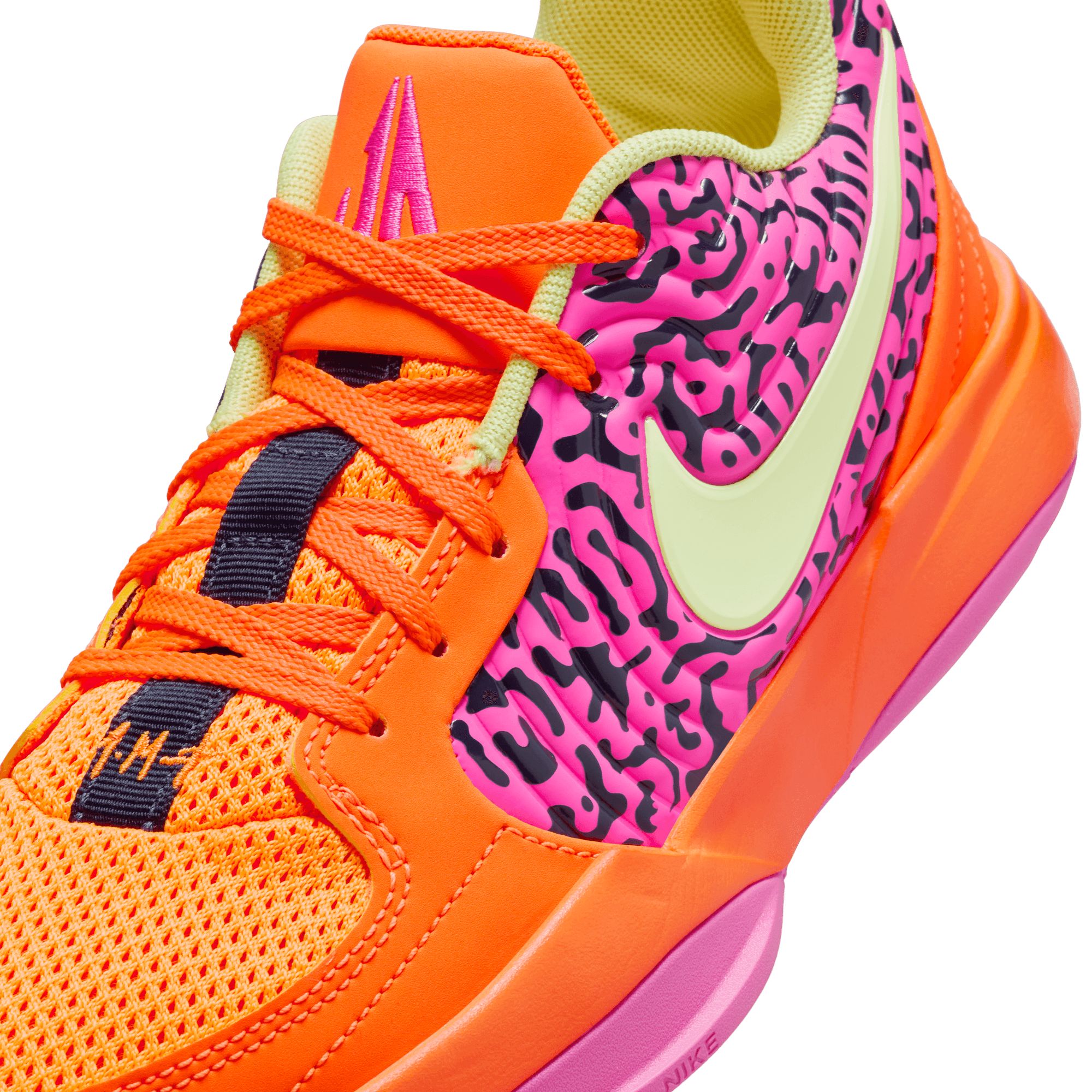 Nike Kids' Grade School Ja Morant 2 Basketball Shoes