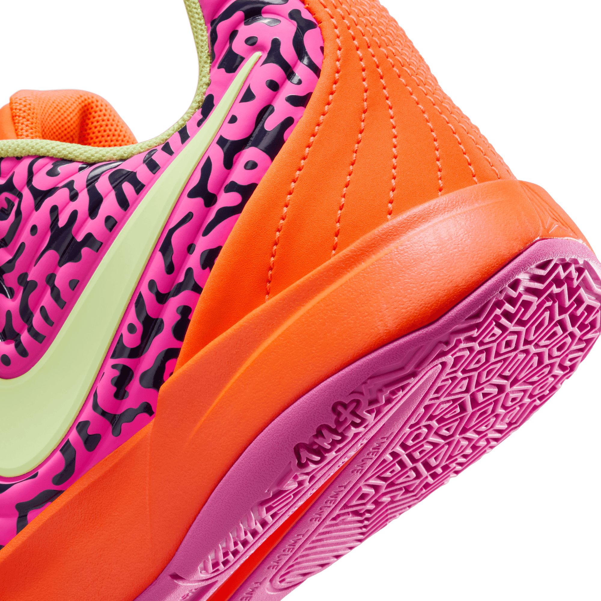 Nike Kids' Grade School Ja Morant 2 Basketball Shoes