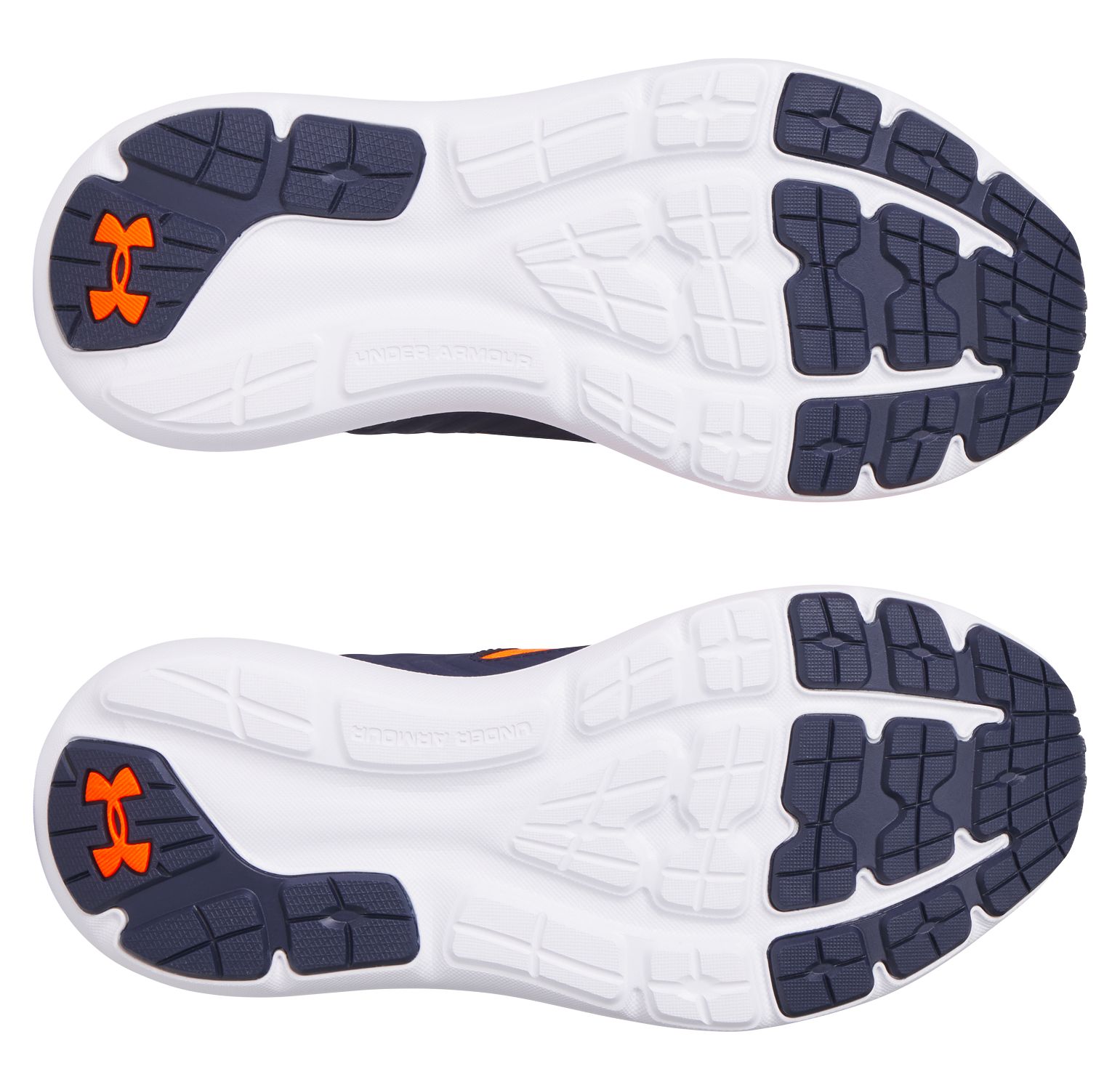 Under Armour Kids' Grade School Outhustle 2 Running Shoes