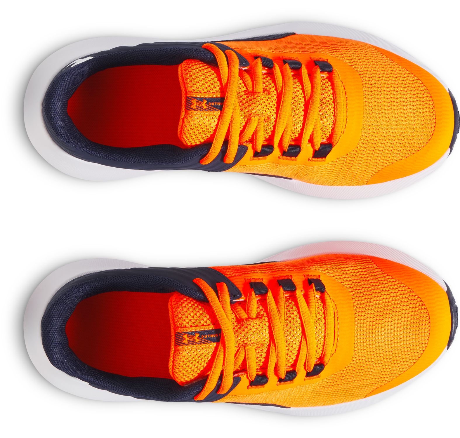 Under Armour Kids' Grade School Outhustle 2 Running Shoes