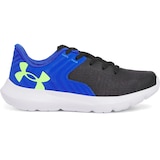 Under Armour Kids' Pre-School Outhustle 2 Running Shoes Side_Right