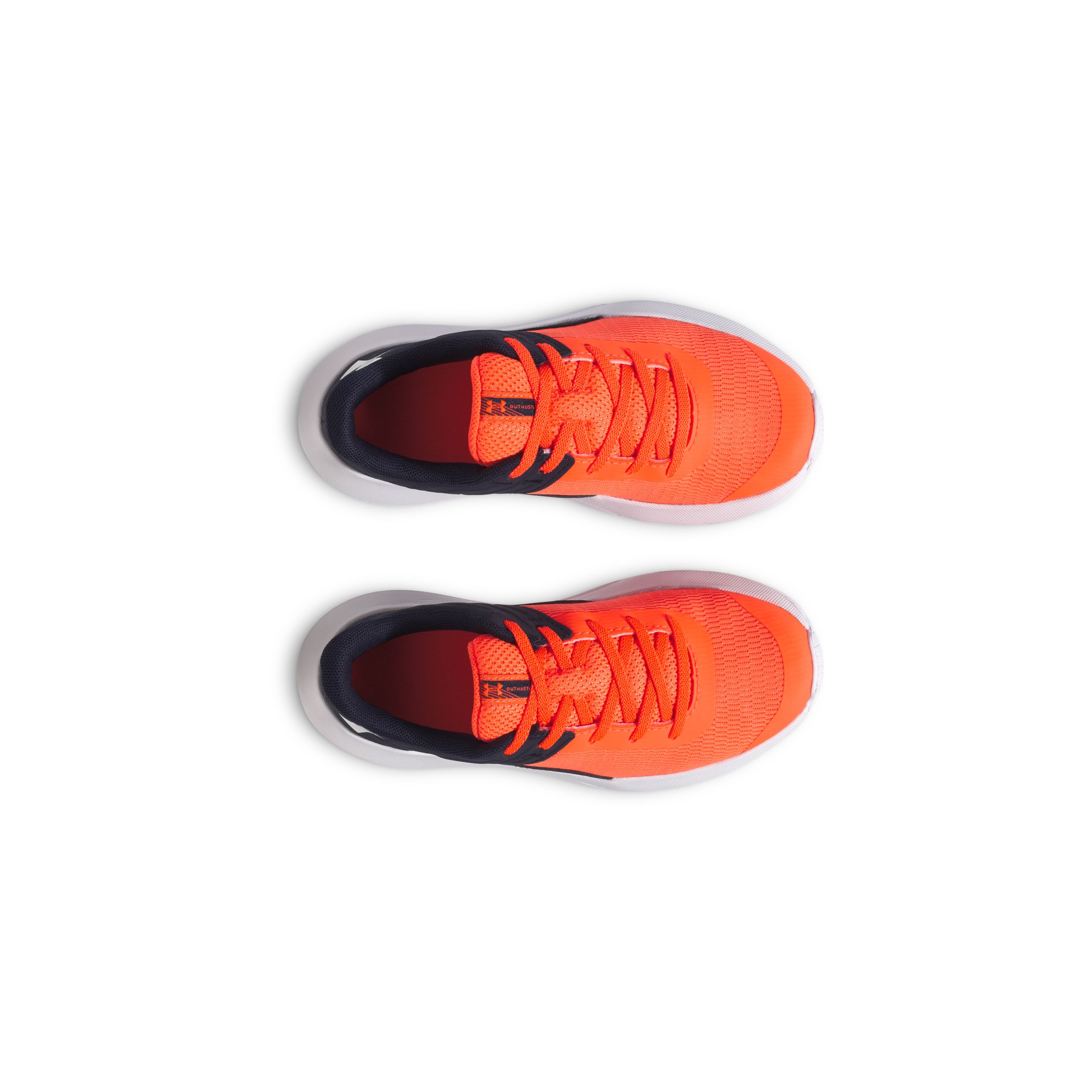 Under Armour Kids' Pre-School Outhustle 2 Running Shoes