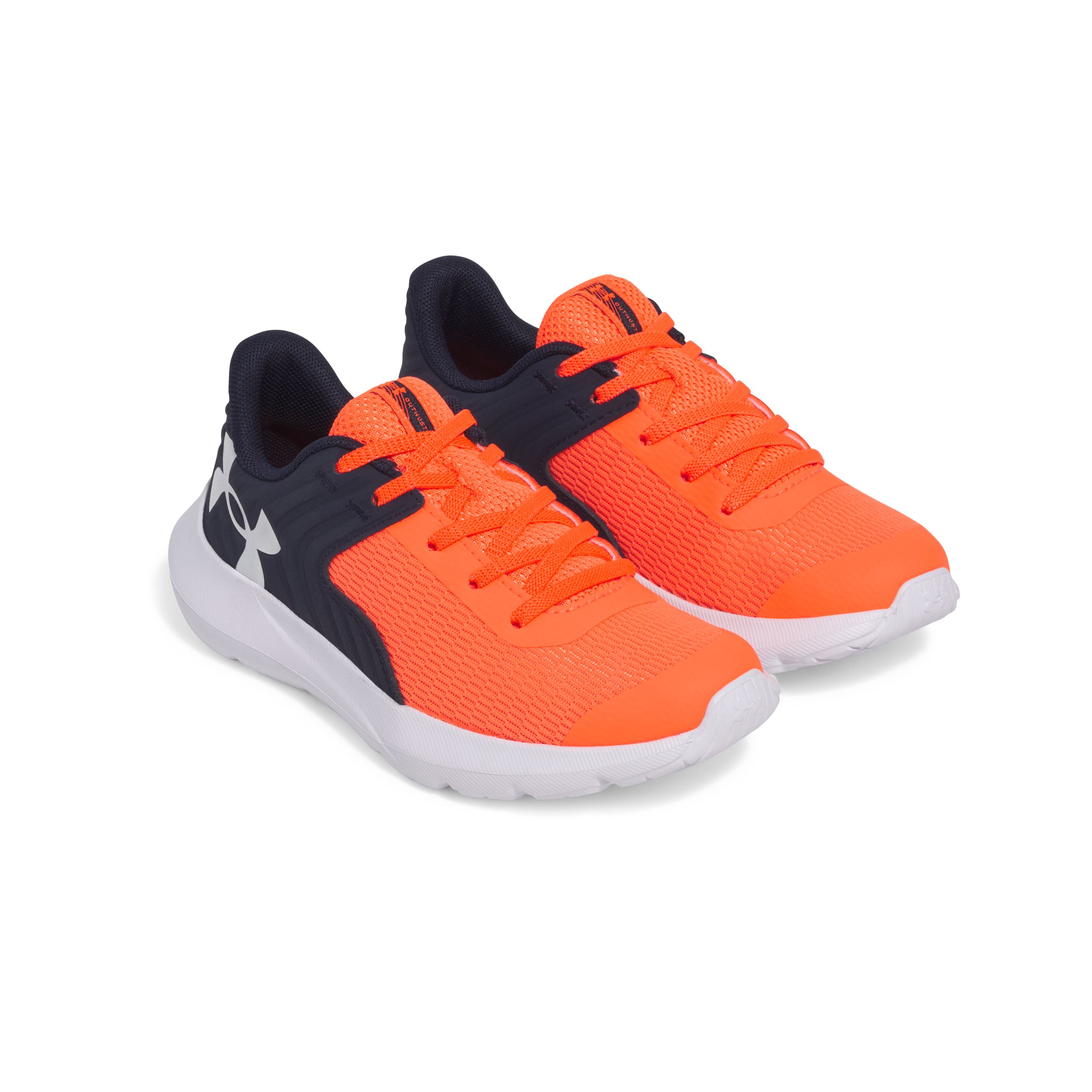 Under Armour Kids' Pre-School Outhustle 2 Running Shoes