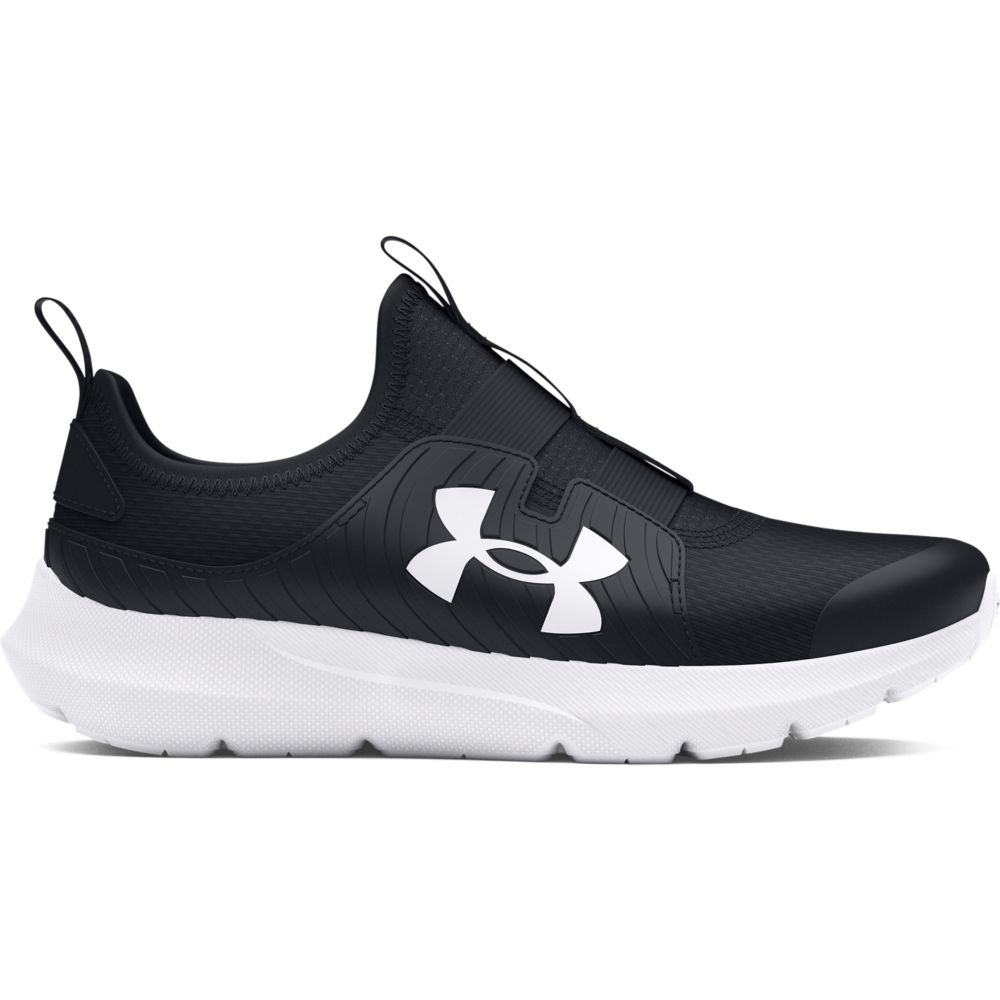 Under Armour Kids' Pre-School Outhustle 2 Slip Running Shoes