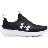 Under Armour Kids' Pre-School Outhustle 2 Slip Running Shoes Side_Right