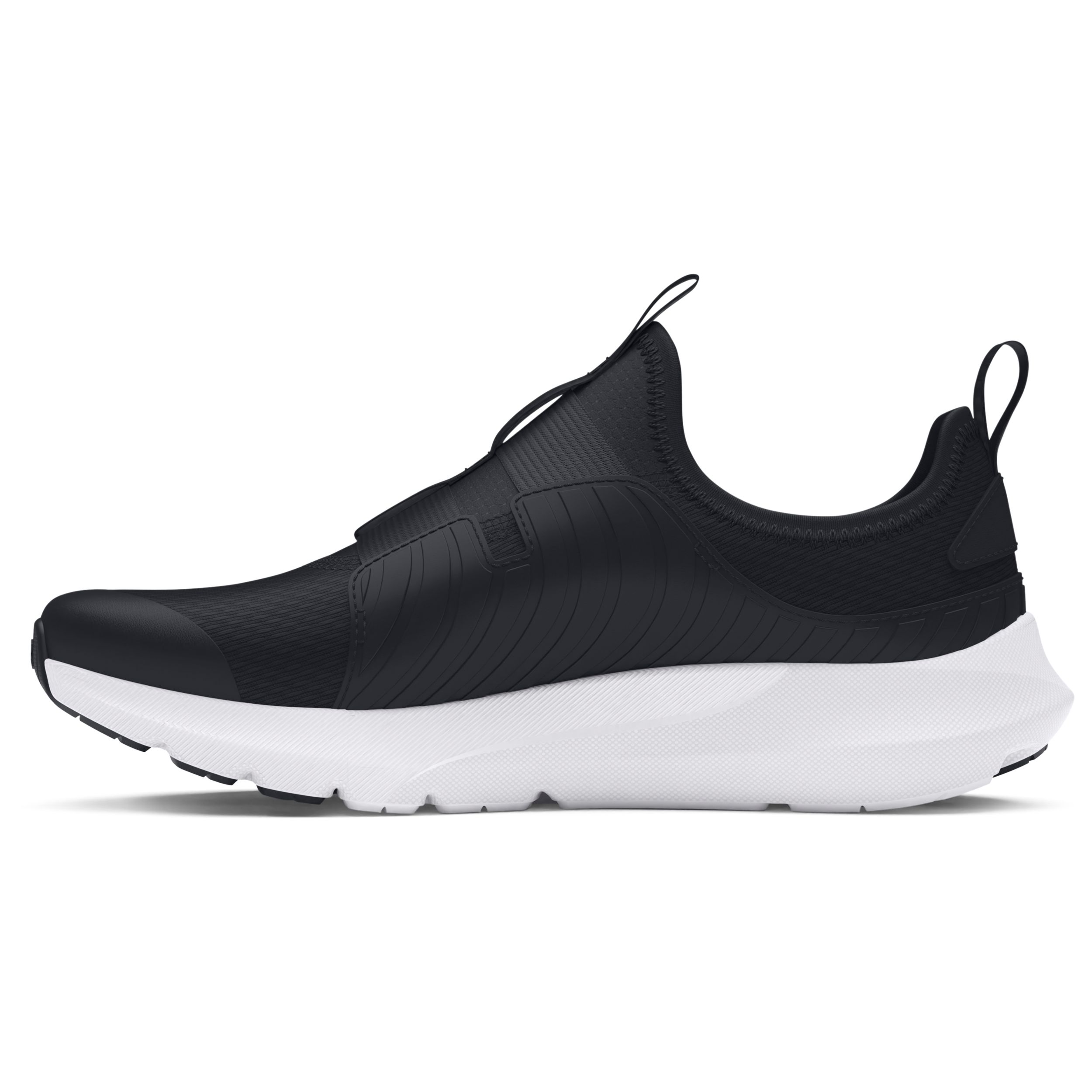 Under Armour Kids' Grade School Outhustle 2 Slip Running Shoes