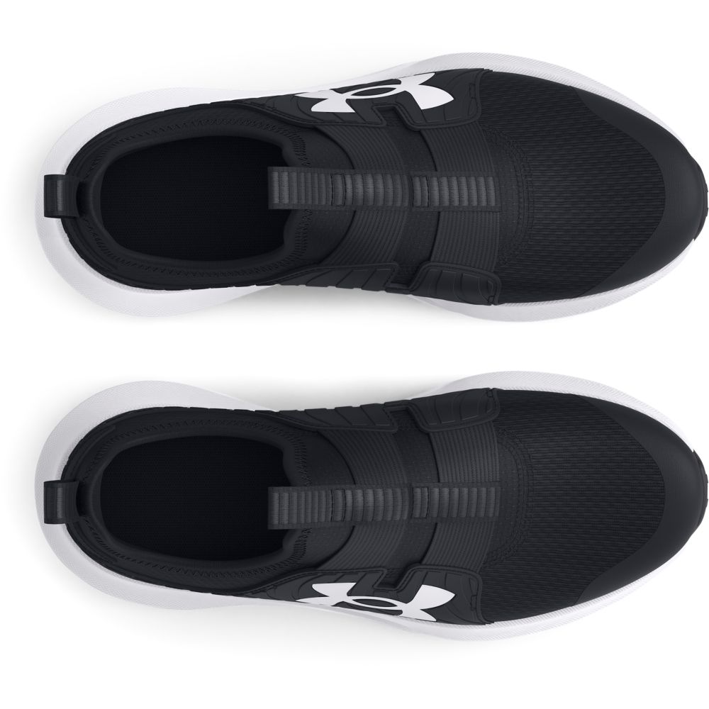 Under Armour Kids' Grade School Outhustle 2 Slip Running Shoes