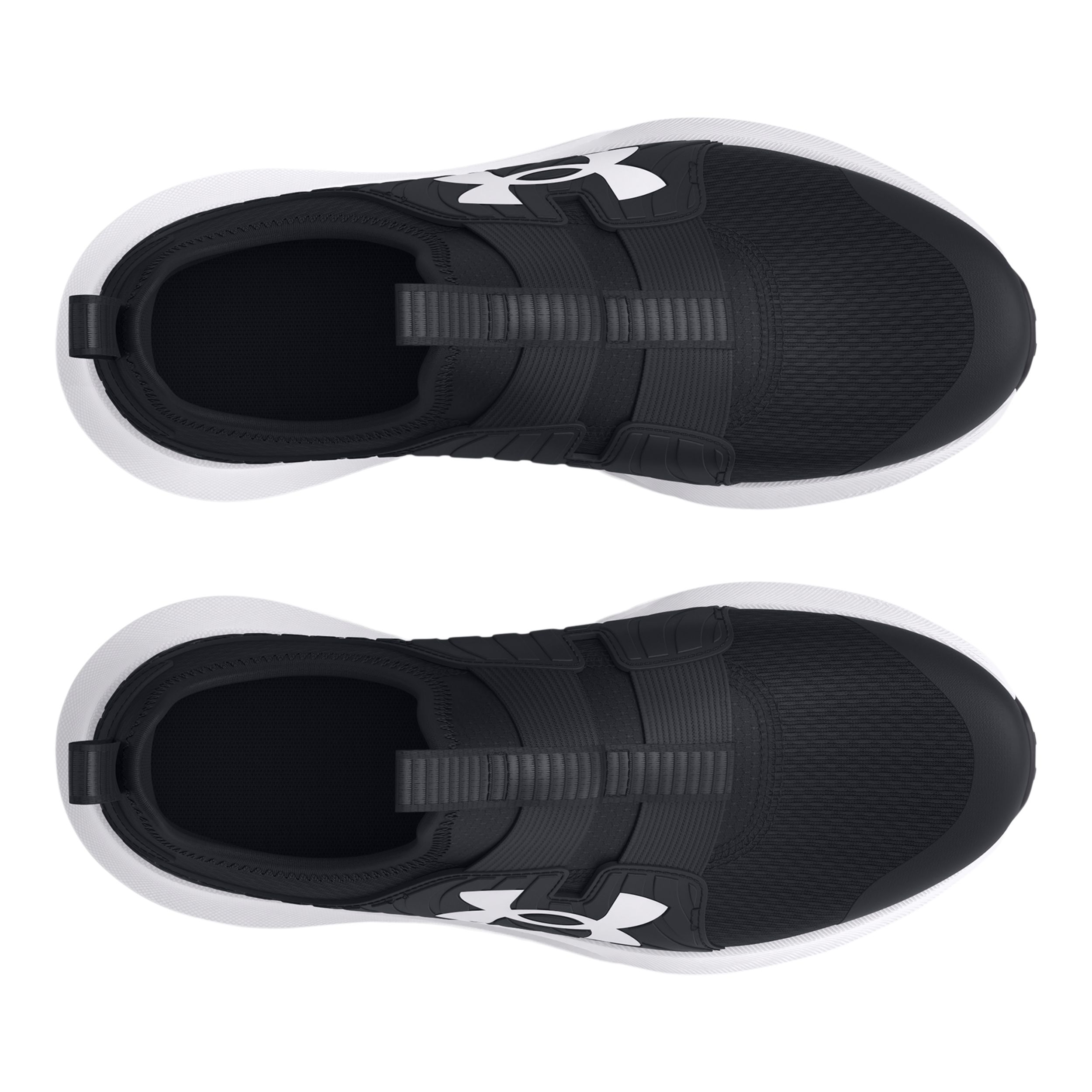 Under Armour Kids' Grade School Outhustle 2 Slip Running Shoes