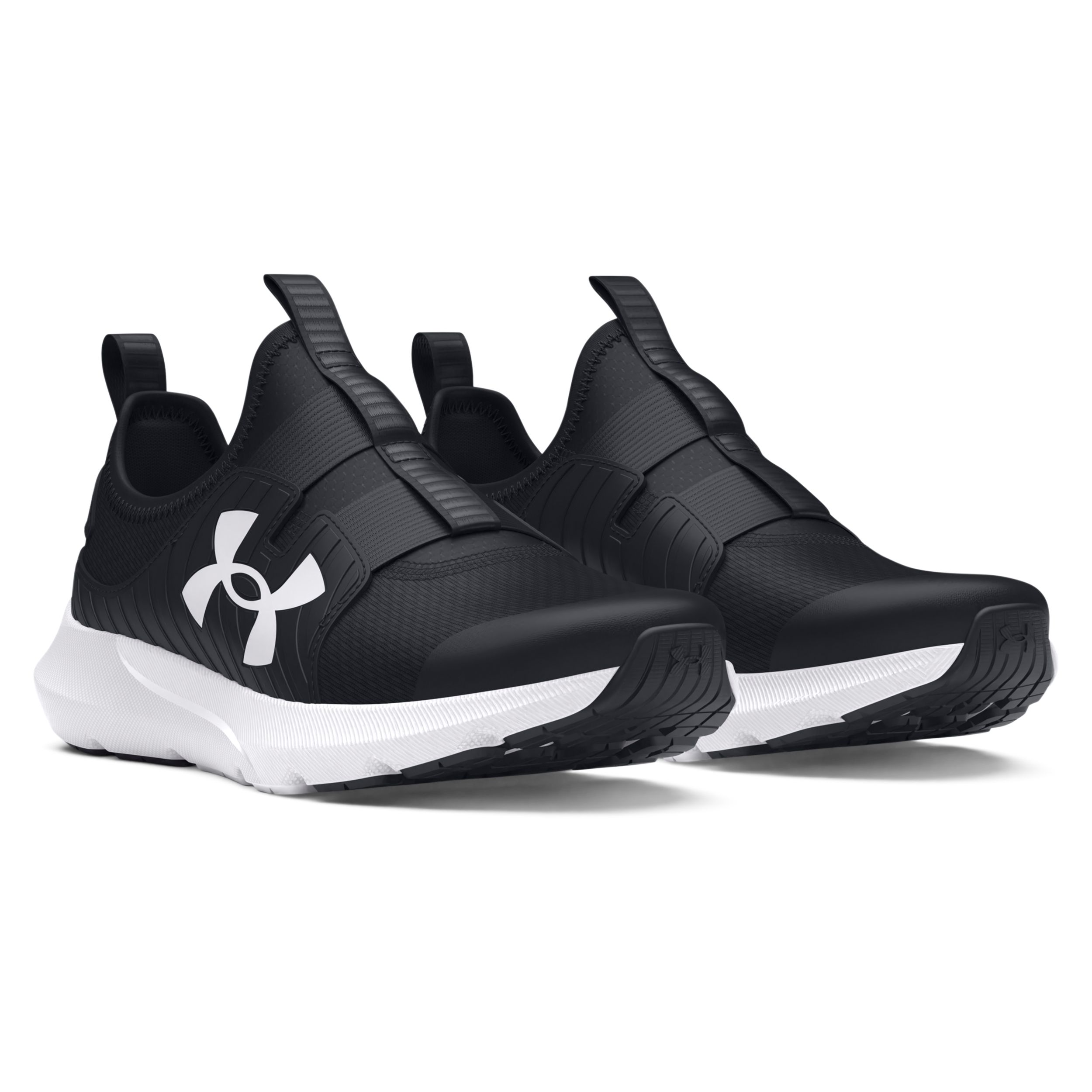 Under Armour Kids' Grade School Outhustle 2 Slip Running Shoes