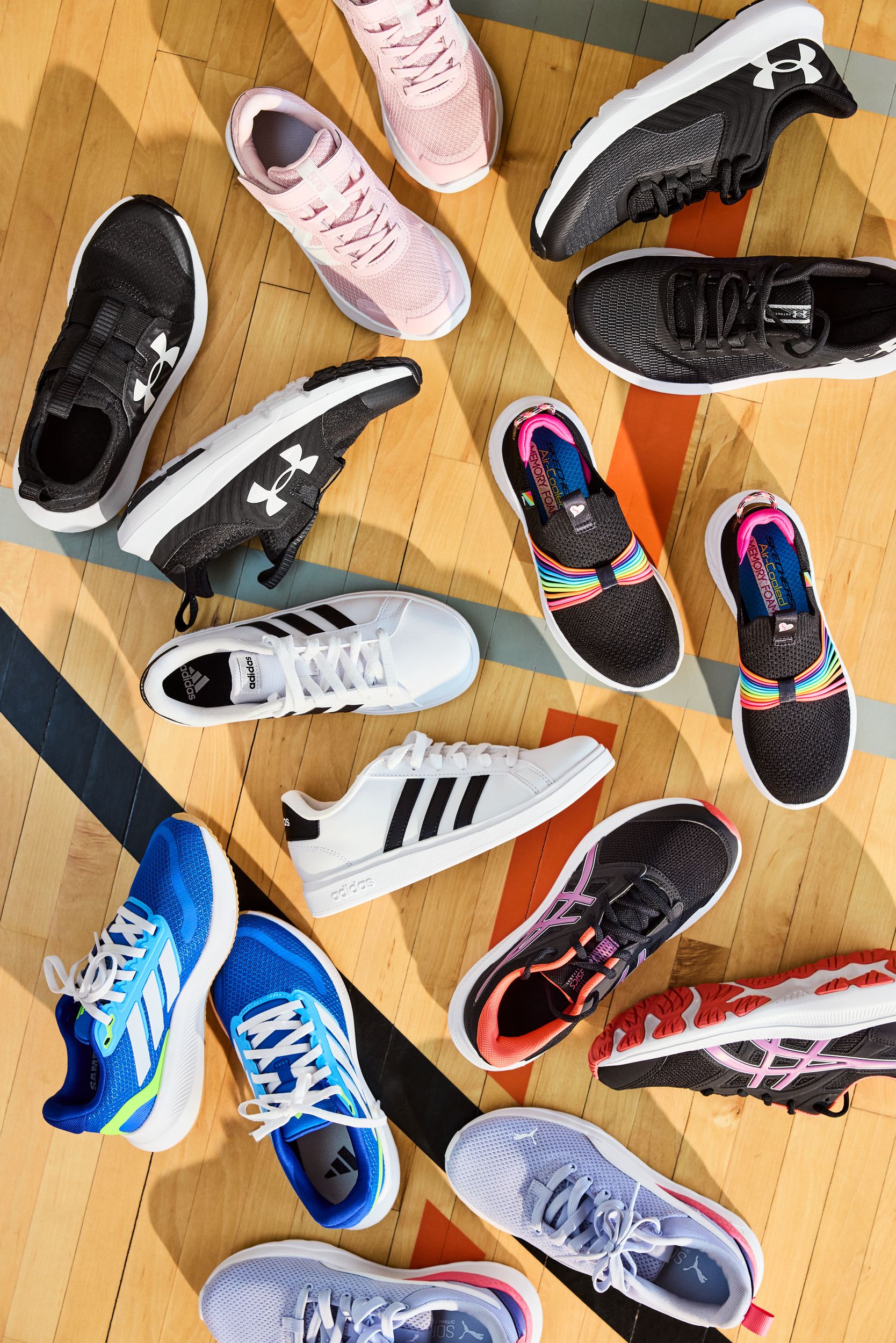 Skechers Girl's Ultra Flex 3.0 Sneakers