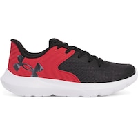 Under Armour Kids' Pre-School Outhustle 2 Running Shoes Side_Right