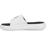 Under Armour Kids' Ignite Pro 8 Sandals Side_Left