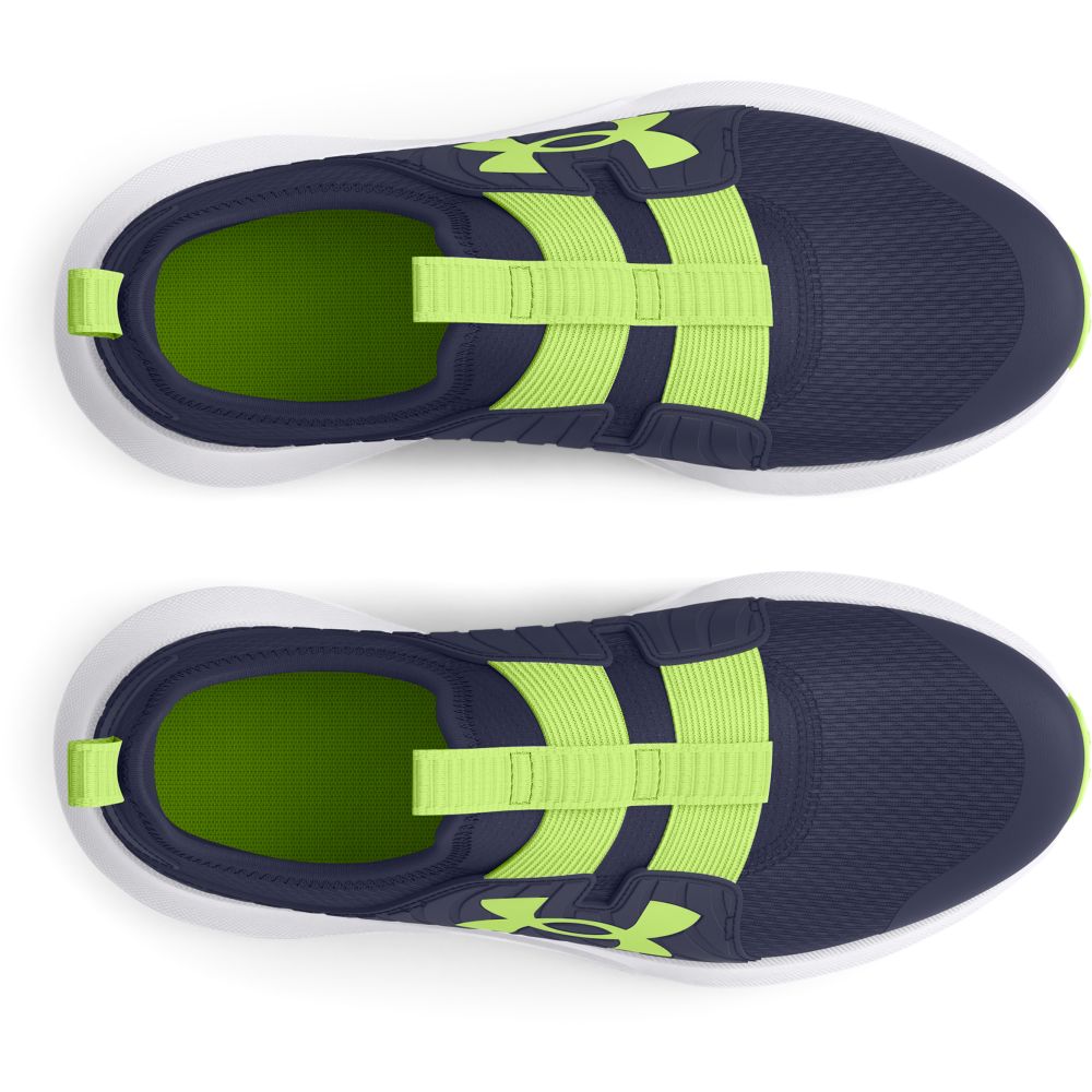 Under Armour Kids' Grade School Outhustle 2 Running Shoes