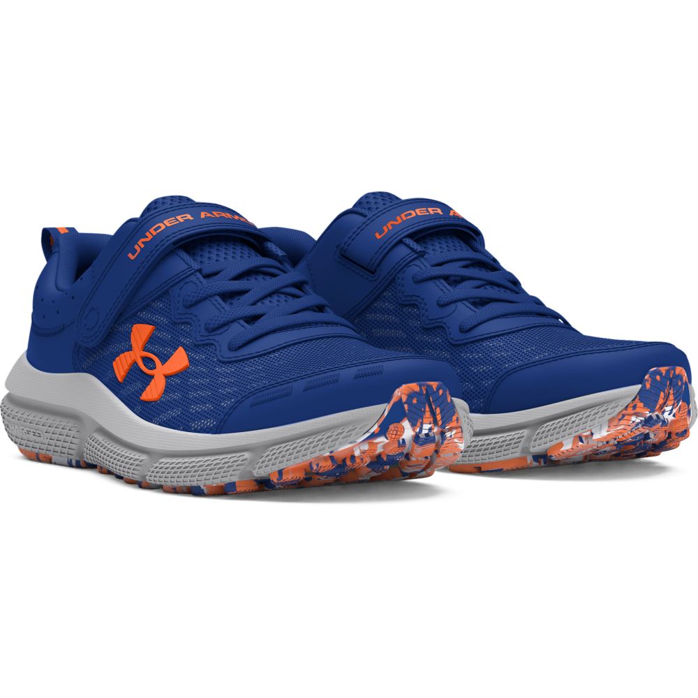 Under Armour Kids' Pre-School Assert 10 AC Running Shoes