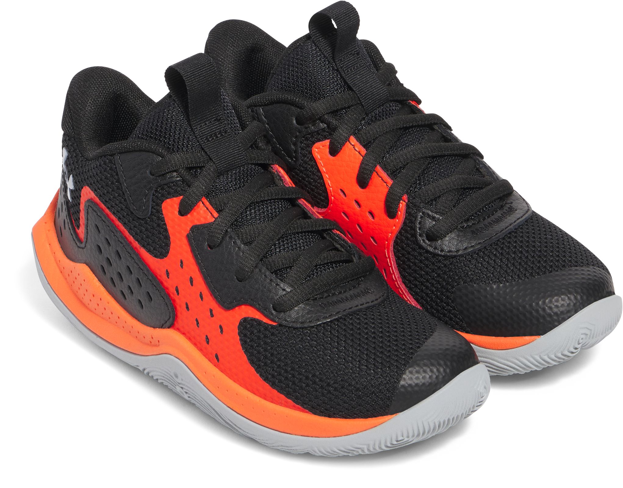 Under Armour Kids' Pre-School Jet '23 Basketball Shoes