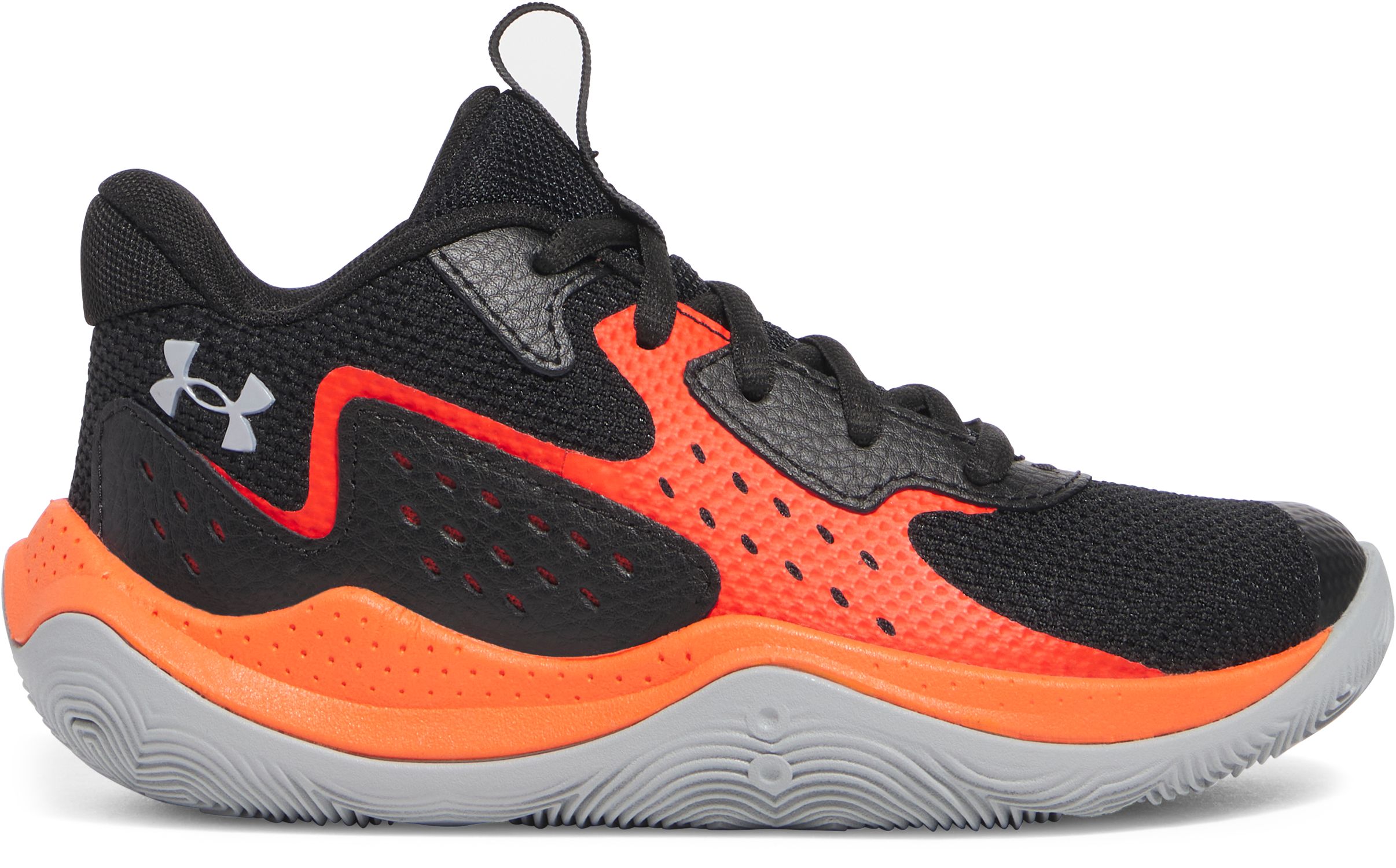 Under Armour Kids' Pre-School Jet '23 Basketball Shoes