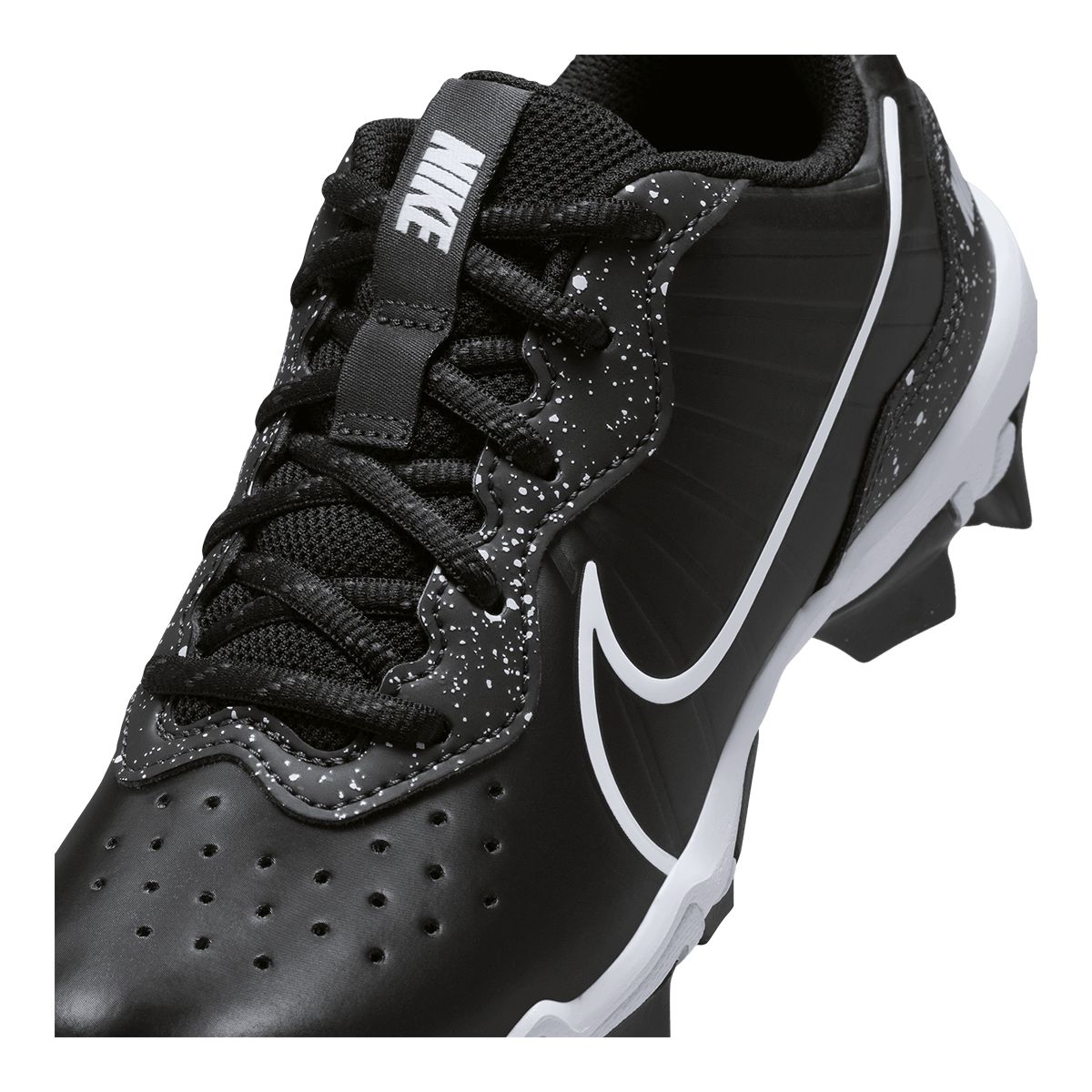 Nike Kids' Alpha Huarache 4 Baseball Cleats