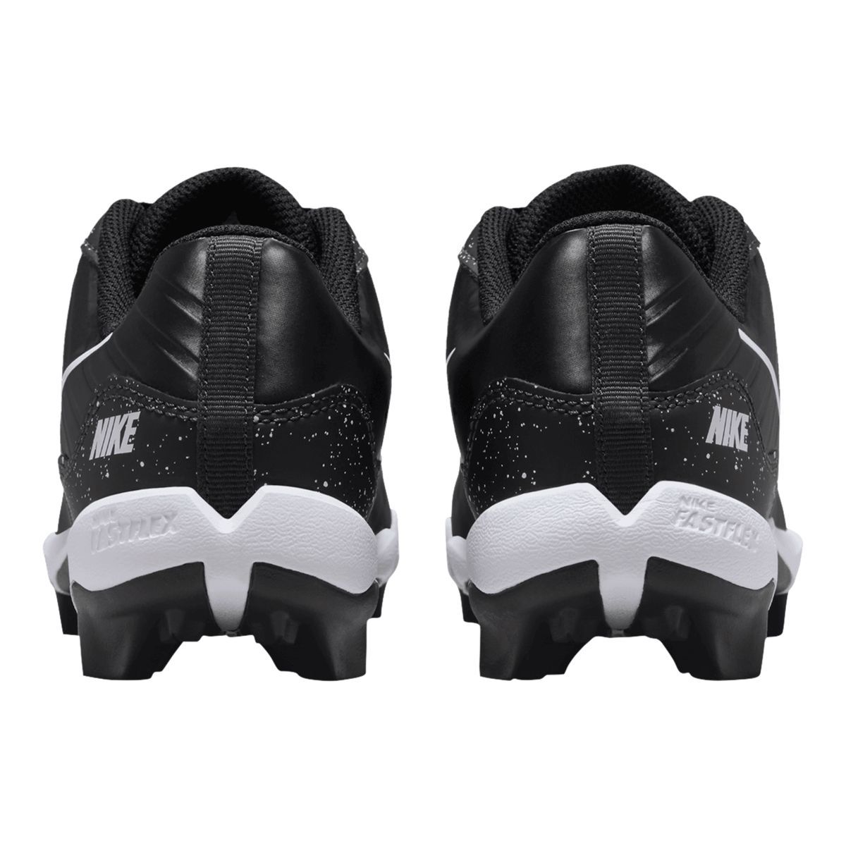 Nike Kids' Alpha Huarache 4 Baseball Cleats