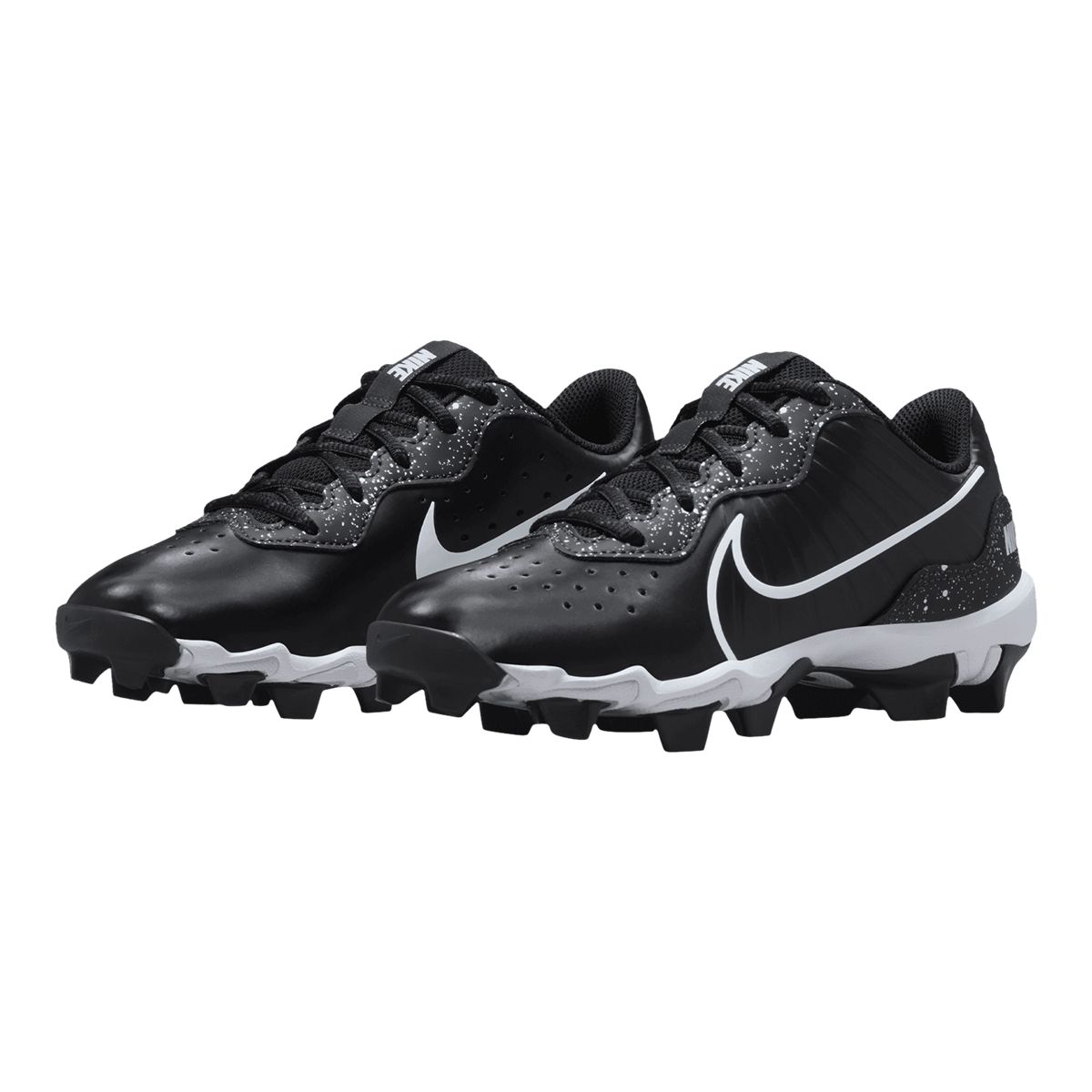 Nike Kids' Alpha Huarache 4 Baseball Cleats