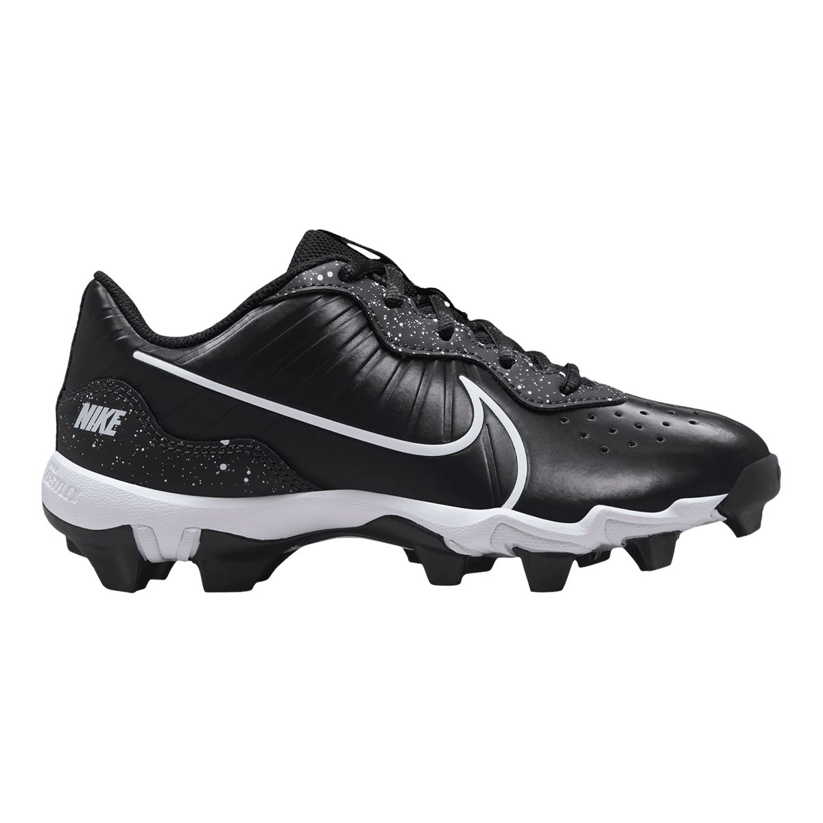 Nike Kids' Alpha Huarache 4 Baseball Cleats
