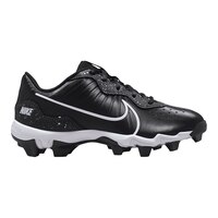 Nike Kids' Alpha Huarache 4 Baseball Cleats Side_Right