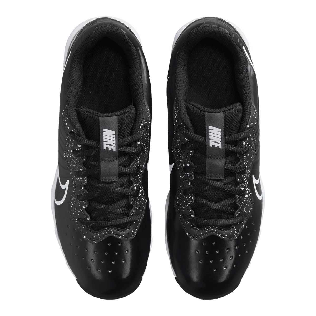 Nike Kids' Alpha Huarache 4 Baseball Cleats