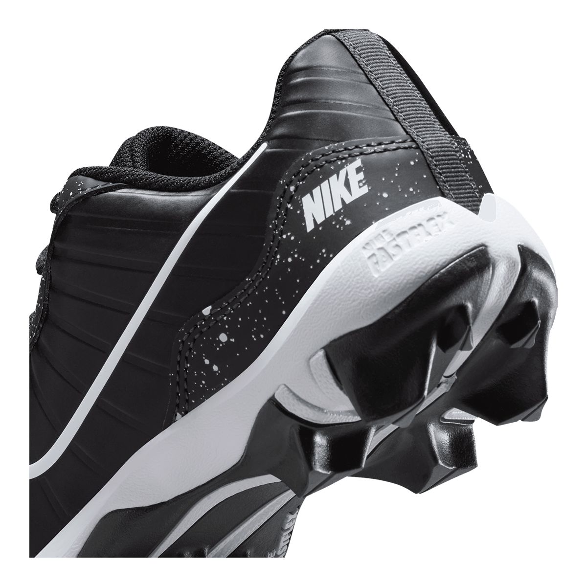 Nike Kids' Alpha Huarache 4 Baseball Cleats