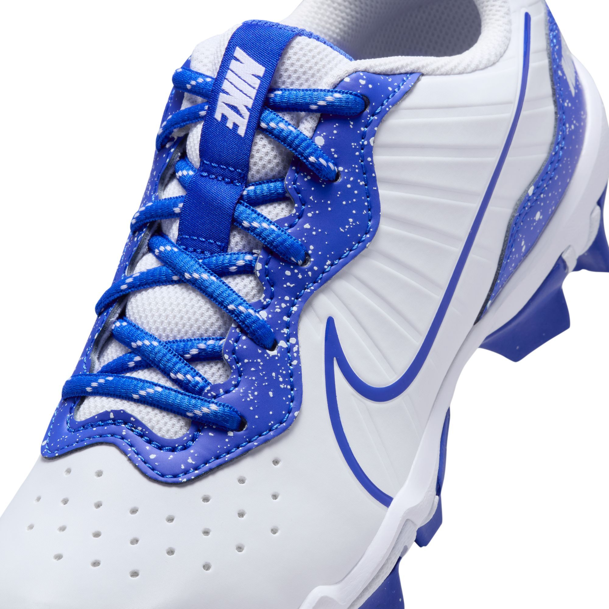 Nike Kids' Alpha Huarache 4 Baseball Cleats