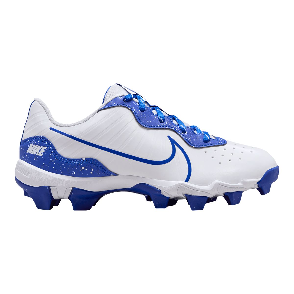 Nike Kids' Alpha Huarache 4 Baseball Cleats