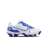 Nike Kids' Alpha Huarache 4 Baseball Cleats Side_Right