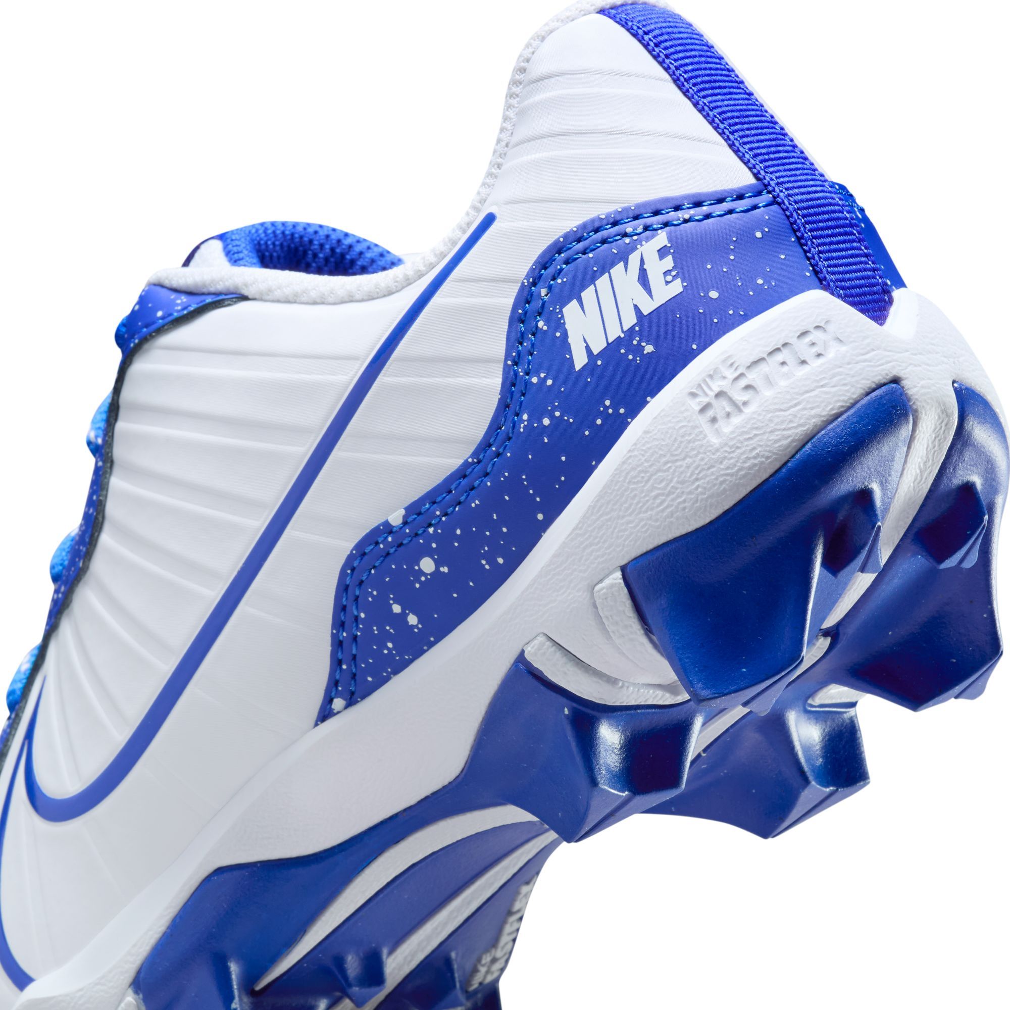 Nike Kids' Alpha Huarache 4 Baseball Cleats