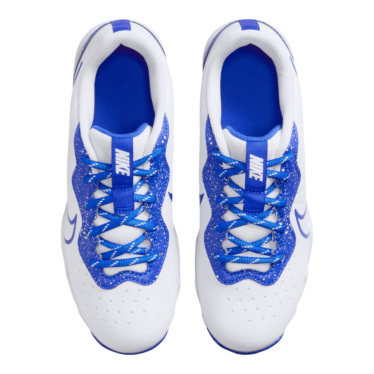 Nike Kids' Alpha Huarache 4 Baseball Cleats
