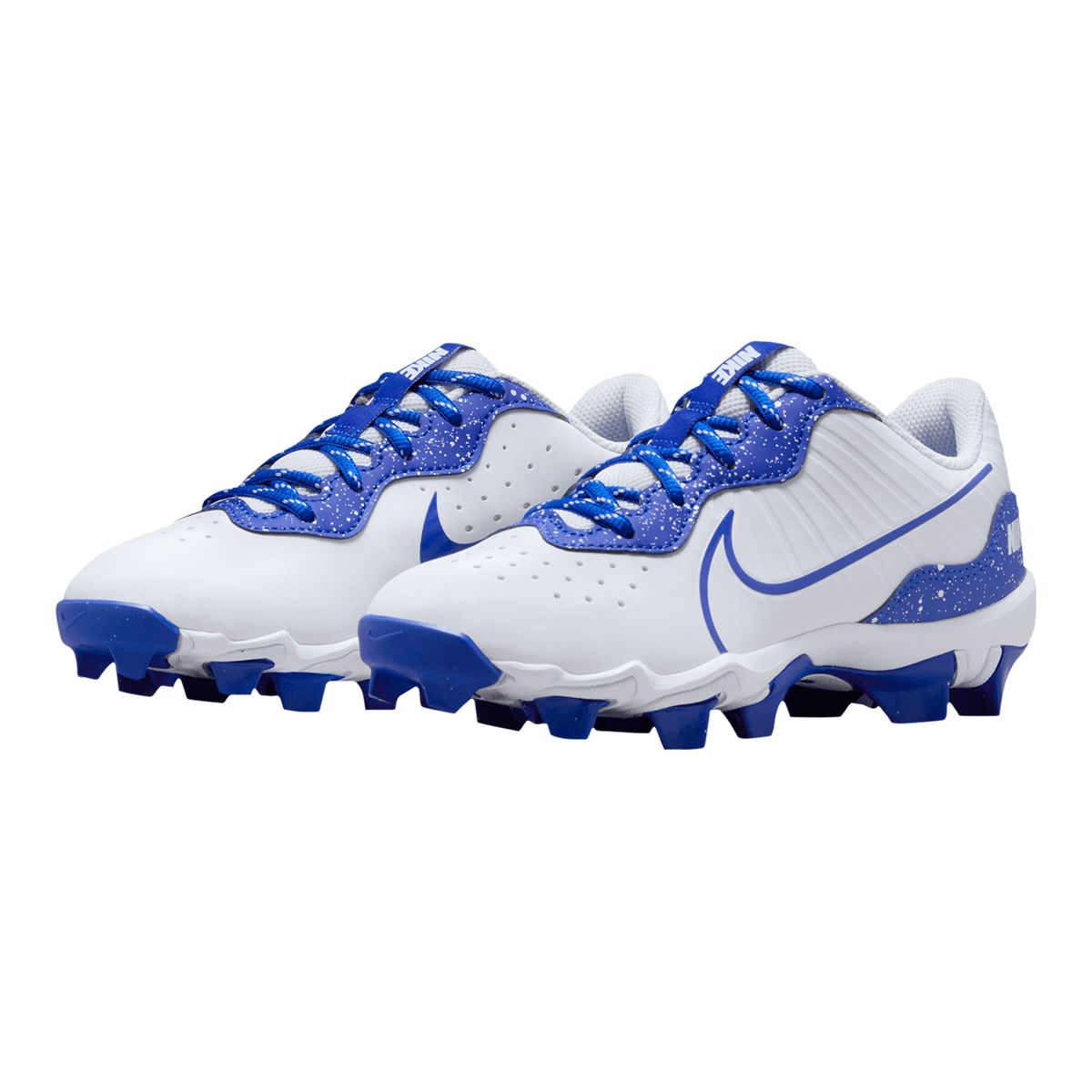 Nike Kids' Alpha Huarache 4 Baseball Cleats