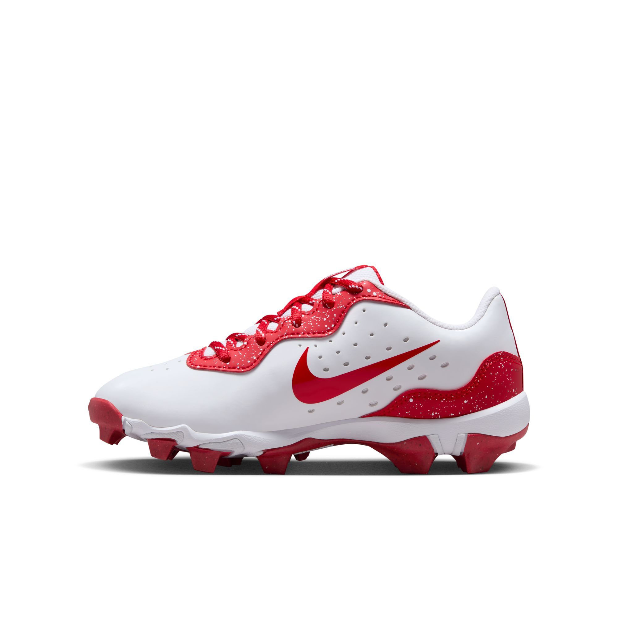 Nike Kids' Alpha Huarache 4 Baseball Cleats